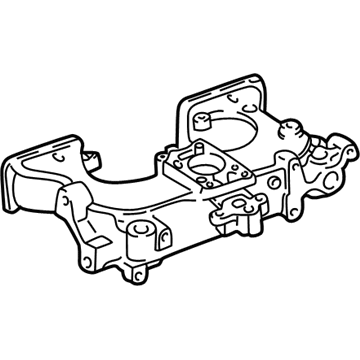 Mopar 53010245 Engine Intake Manifold