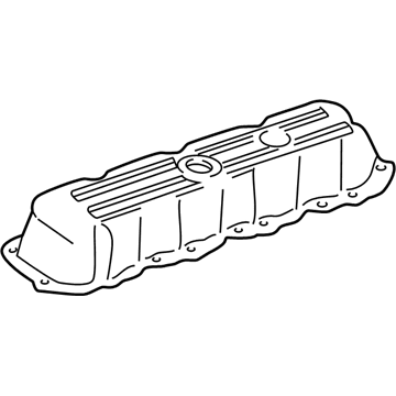 Mopar 5093783AA Cover-Valve