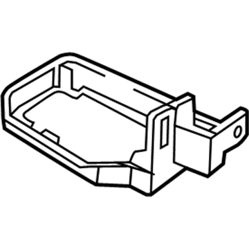 BMW 61-14-9-265-835 Holder