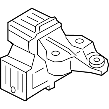 BMW 22-11-6-856-296 Engine Mount