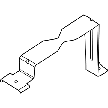 BMW 61-21-8-380-501 Battery Holder