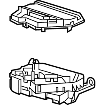 Acura 78200-TY3-A11 Display Assembly, Head