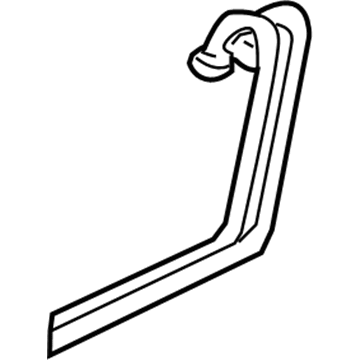 Mopar 55116162AC Line-A/C Discharge