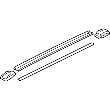 Ford YF2Z-1655022-AAA Skid Strip