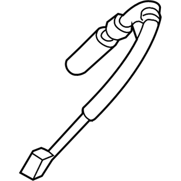 Mopar 5290564AB Line-Brake