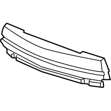 GM 15222922 Energy Absorber