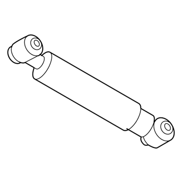 Mopar 5118648AA Shock-Suspension