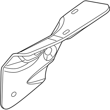 Mopar 56044116AE Shield-Starter