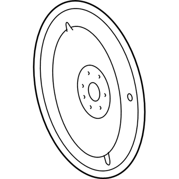 Ford 6L2Z-6375-AA Drive Plate