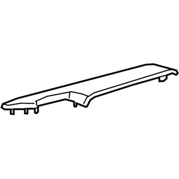 Toyota 74220-06200-B0 Armrest