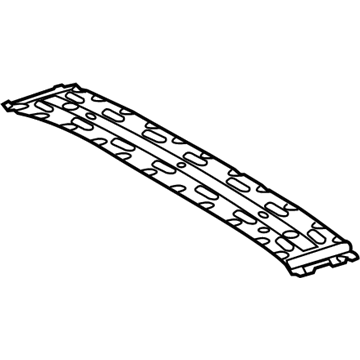 Lexus 63103-48030 Reinforcement Sub-Assy, Roof Panel