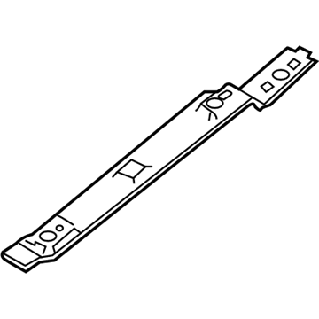 Ford 2T1Z-16C198-A Upper Bracket