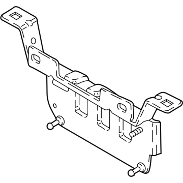 BMW 66-31-6-869-772 Bracket For.Sensor