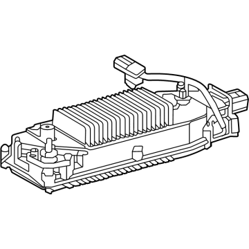 Lexus G9270-42060 Converter Assembly, HYBR