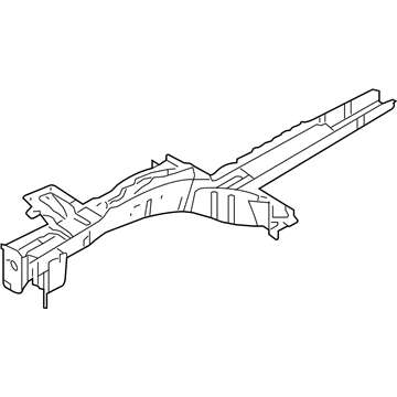 Kia 646051G300 Member Assembly-Front Side