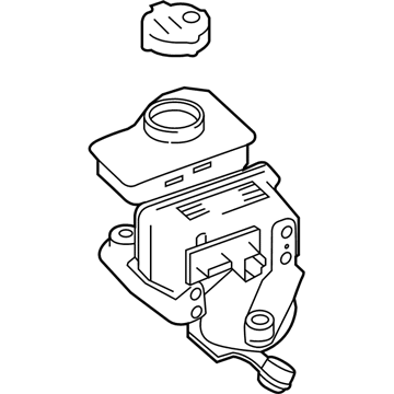 Infiniti 49110-1MG5B Pump Assembly-Elect Power STREERING