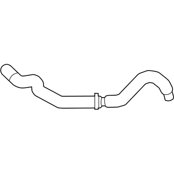 Infiniti 215B0-5CA6A Hose-Air