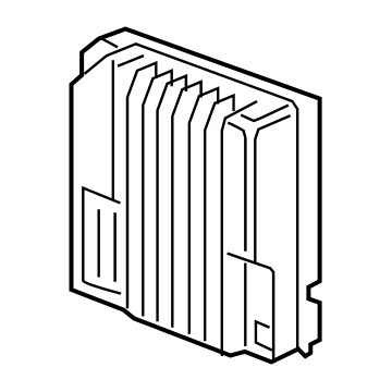 GM 84610617 RADIO ASM-RCVR ECCN=5A992