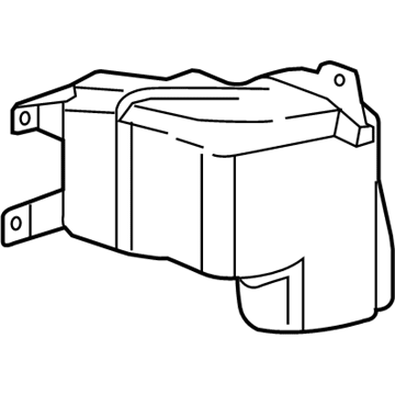 Mopar 5161110AA Reservoir-Washer