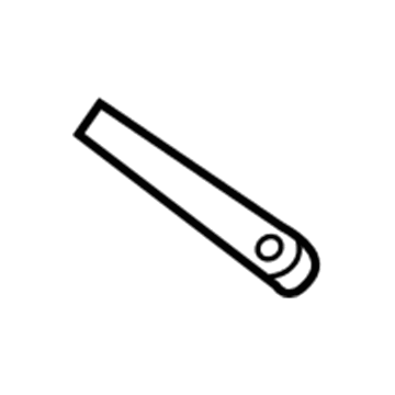 Mopar 5102236AA Arm WIPER-WIPER