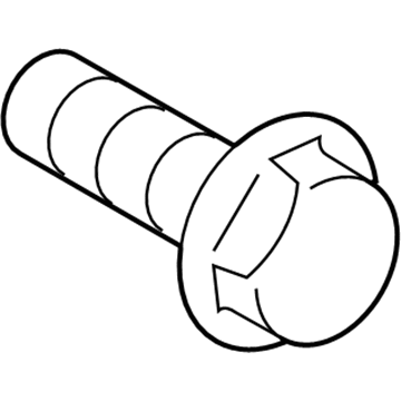 Ford -W506414-S439 Horn Bolt