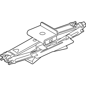 Ford 6W7Z-17080-A Jack