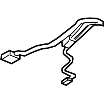 GM 39014262 Harness