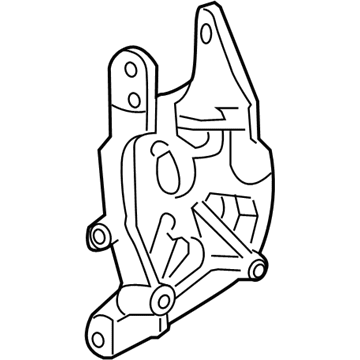 Mopar 5085226AB Bracket-Torque Reaction