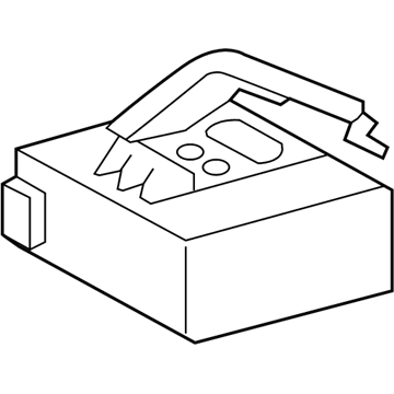 Toyota 86572-47110 Controller