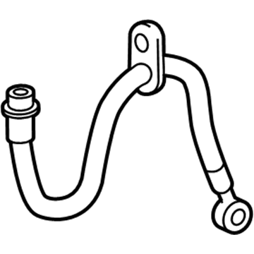 Toyota 90947-A2017 Brake Hose