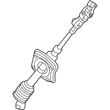 Hyundai 56400-3J100 Joint Assembly-Universal