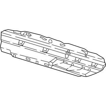 Honda 38800-THR-A31 Unit Assembly, Bcm (Rewritable)