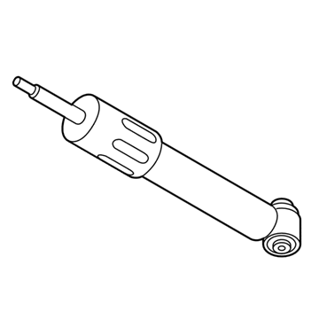 BMW 33-52-6-781-678 SHOCK ABSORBER, REAR:333540