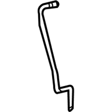 Toyota 69311-02170 Lock Rod