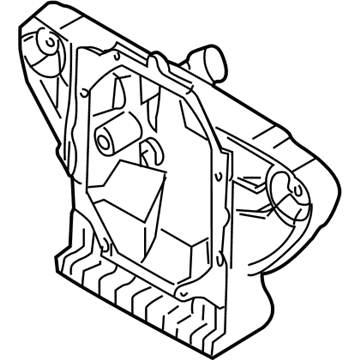 BMW 33-11-1-428-864 Transmission Cover