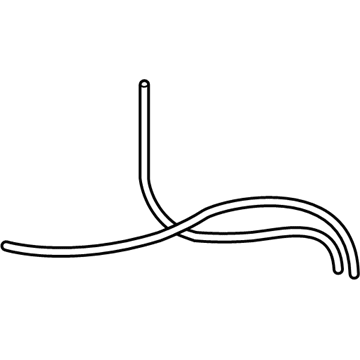 Mopar 5097844AA Hose