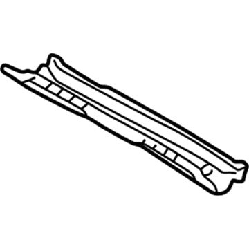 Toyota 57609-08010 Crossmember