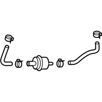 Kia 282912B720 Chamber Assembly-TURBOCH