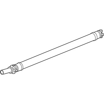 GM 25776416 Shaft Asm-Propeller