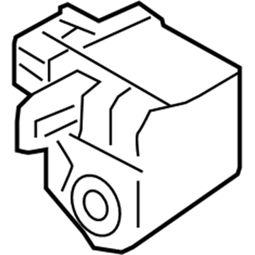 Hyundai 95930-F2000 Sensor Assembly-Front Impact