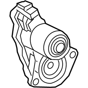 Lexus 46310-78010 ACTUATOR Assembly, Parking