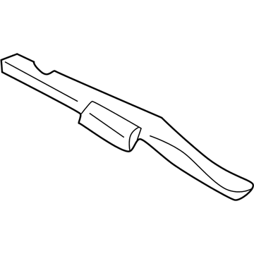 GM 15148804 Crossmember, Trans Support