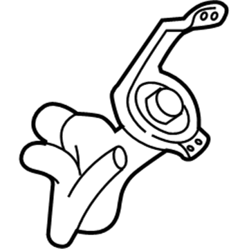 Mopar 52102437AL Tube-Fuel Filler