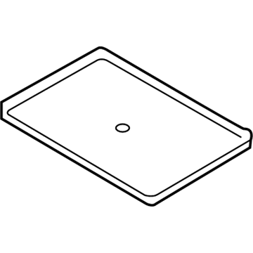 Nissan 24428-EM30B Tray-Battery