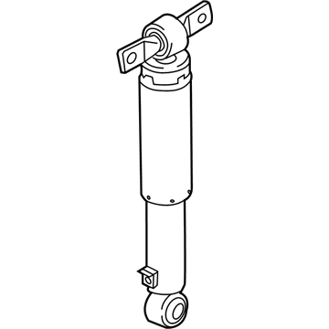 Kia 55310A9100 Rear Shock Absorber Assembly