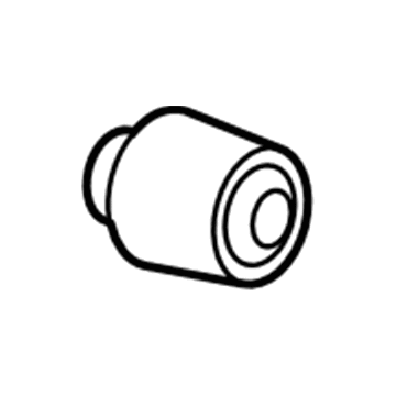 Mopar 4755281AA Lock-Spare Tire