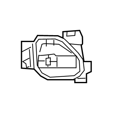 Mopar 68368381AF Switch-Transfer Case