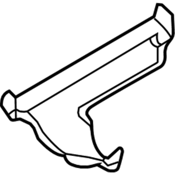 Mopar 4663767 Shield-Exhaust Manifold