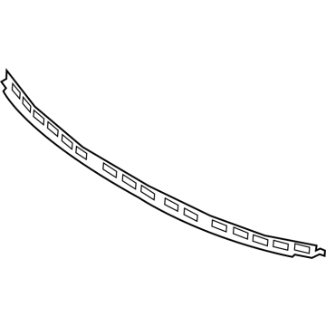 BMW 51-11-7-421-023 Support Bottom