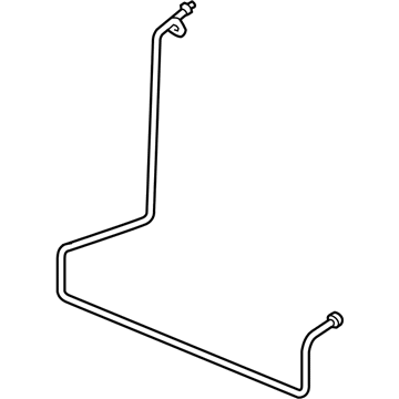 Mopar 55056693AC Line-A/C Liquid